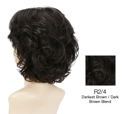 r2/4 dark brown mix