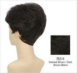 r2/4 dark brown mix