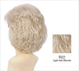 R22 light ash blonde