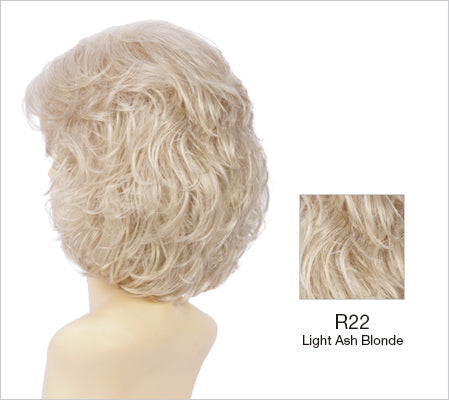 R22 light ash blonde