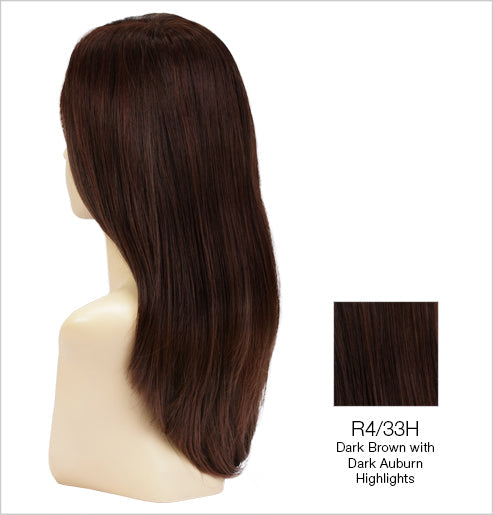 r4-33h dark brown dark auburn highlights