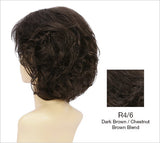 r4/6 deep brown mix