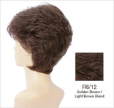 r8-12 golden brown blended