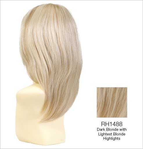 rh1488 dark blonde light blonde highlights