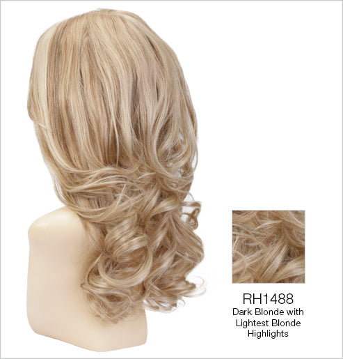 rh1488 dark blonde light blonde highlights