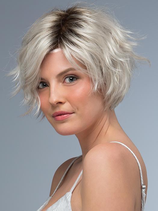 silversun rt8 iced blonde golden brown rooted