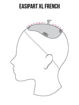 EASIPART FRENCH XL 12" HH