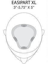 EASIPART XL HH 8"