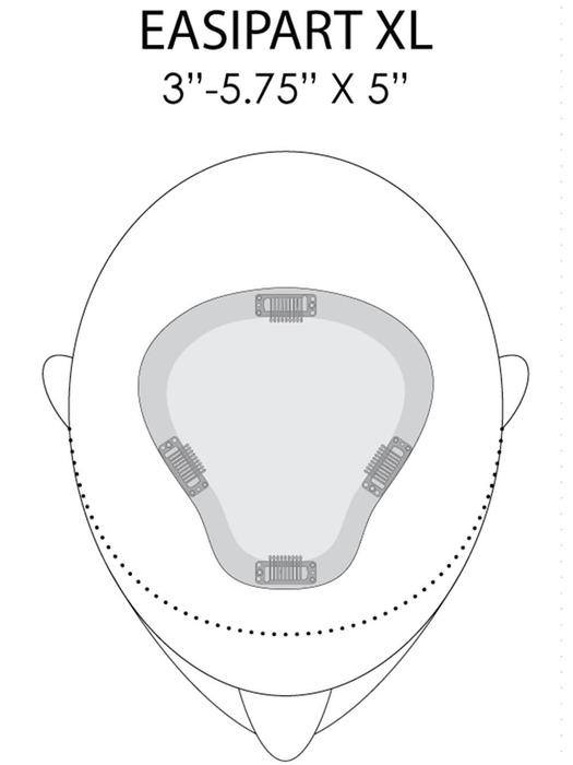 EASIPART XL HH 8"