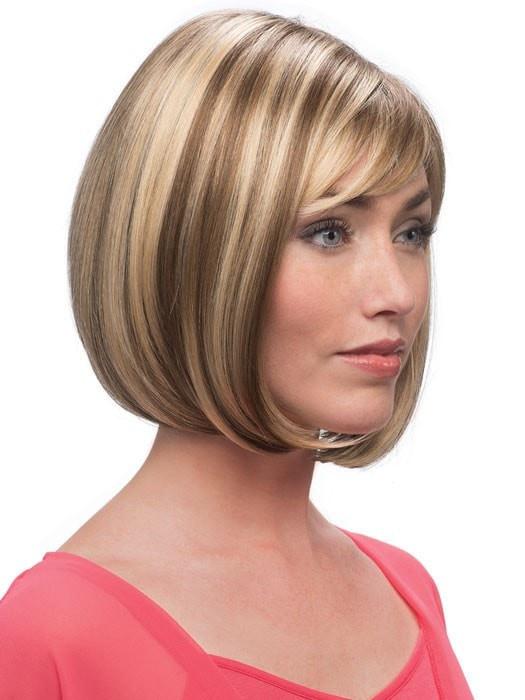 R12/26CH Light Brown w/Chunky Golden Blonde Highlights