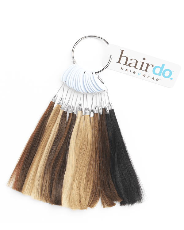 HAIR DO HUMAN HAIR COLOUR RING