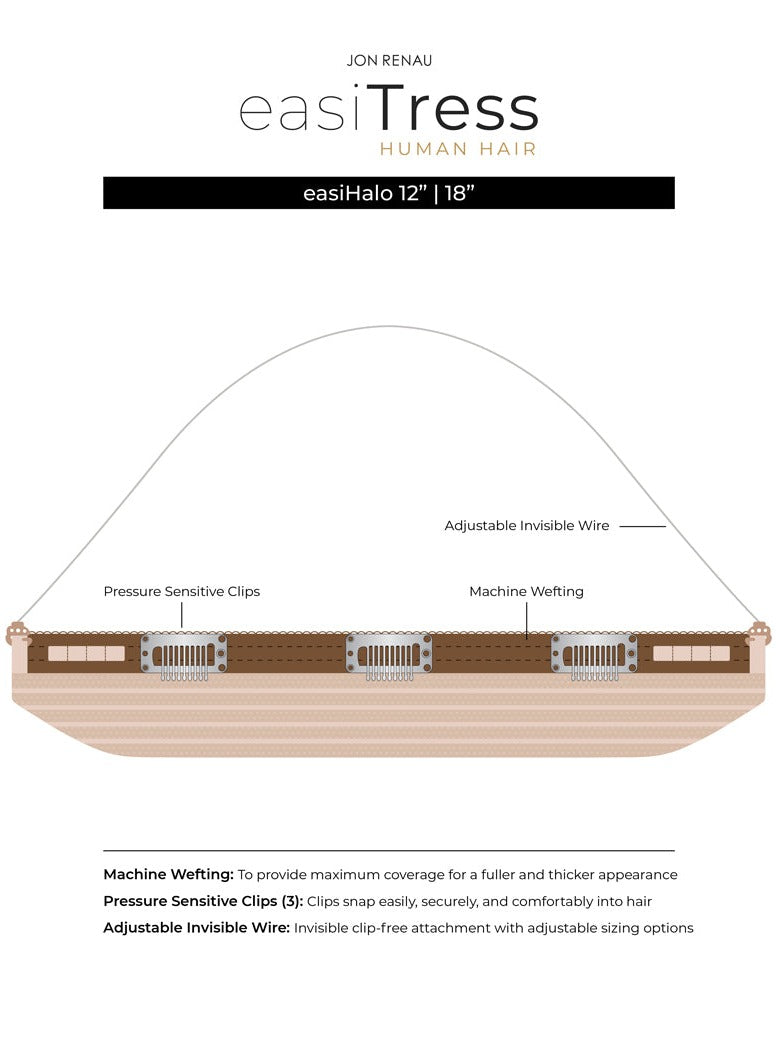 easiHalo 18"