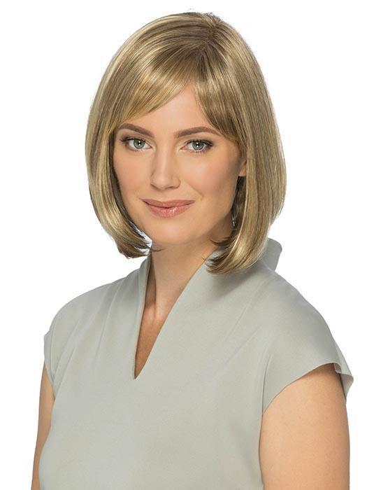 R12/26CH Light Brown w/Chunky Golden Blonde Highlights