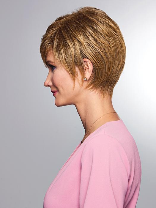 BROWN BLONDE