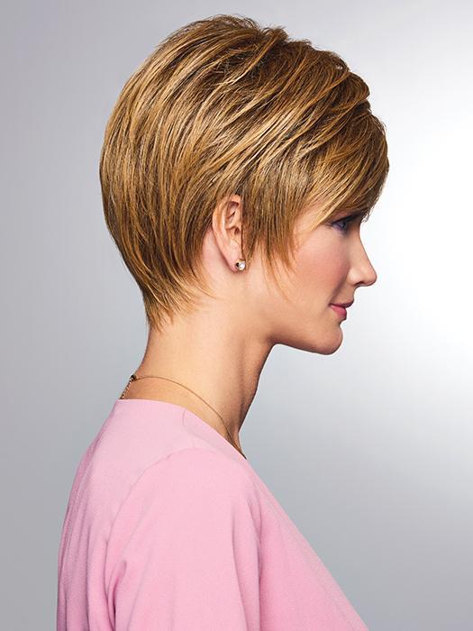 BROWN BLONDE