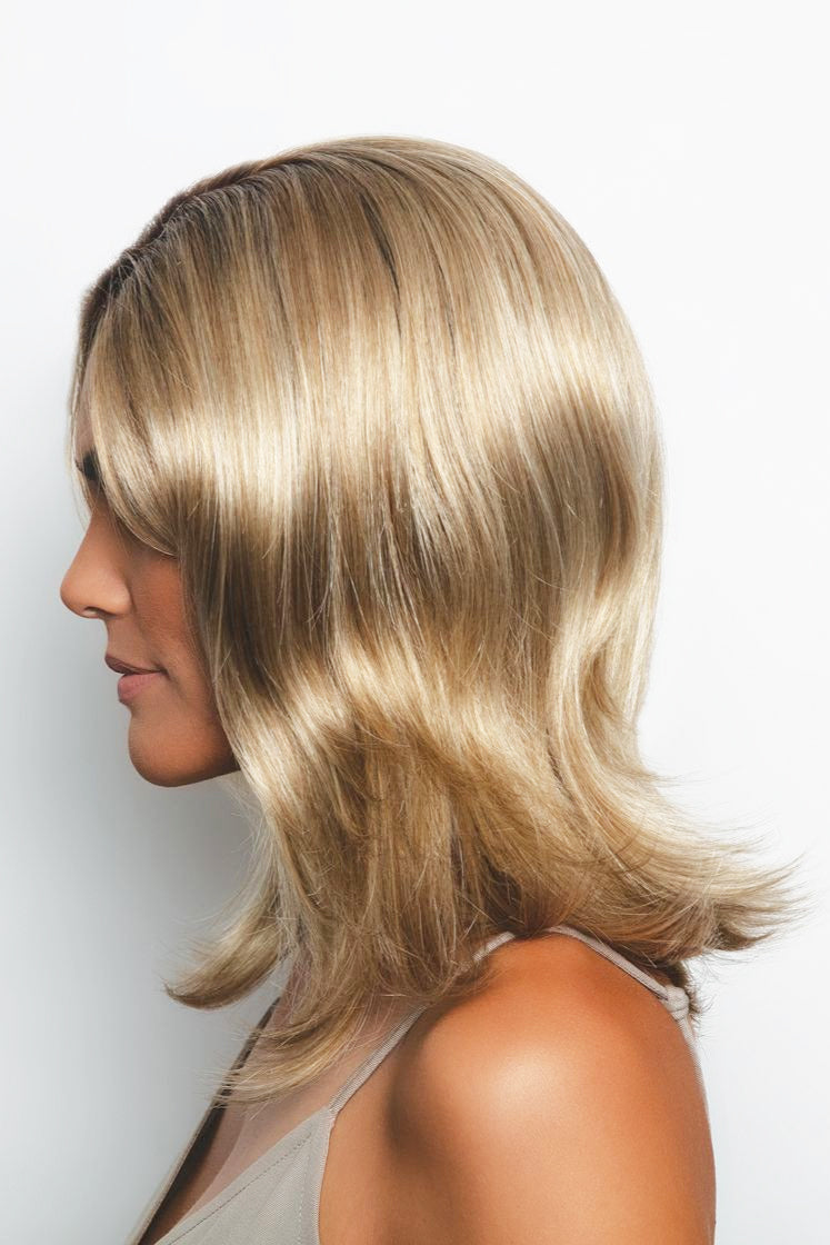 CREAMY TOFFEE ROOTED