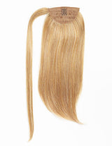 simply straight pony 18"