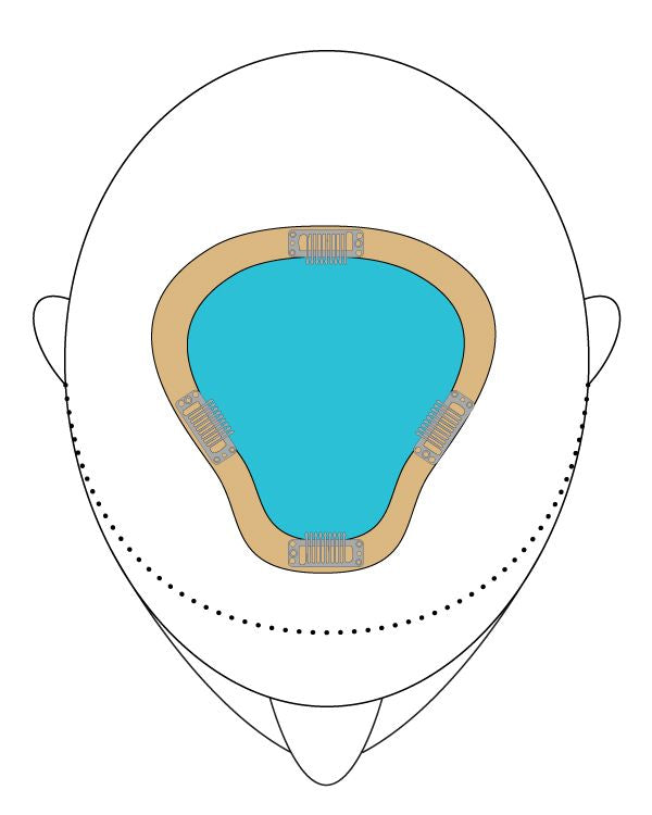 EASIPART HD XL 12"